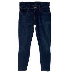 Lucky Brand Lolita Low Rise Skinny Ankle Jeans 2/26